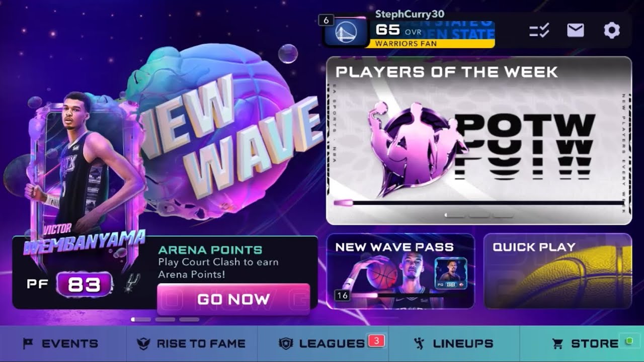 10K COINS PACK OPENING & GAMEPLAY IN NBA LIVE MOBILE SEASON 10!