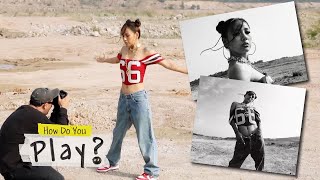 Lee Hyo Lee turns into a hip girl from the '90s [How Do You Play? Ep 52 ]