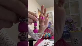 Easy keychain & lanyard making tips revealed! #mooovinginkindness #wristlets