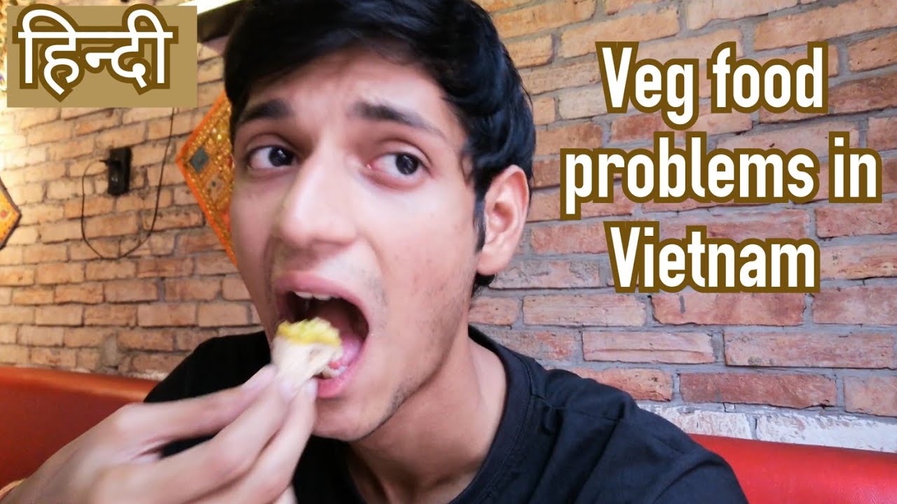Vegetarian Food Problems in Vietnam || Ho Chi Minh City Tour. - YouTube