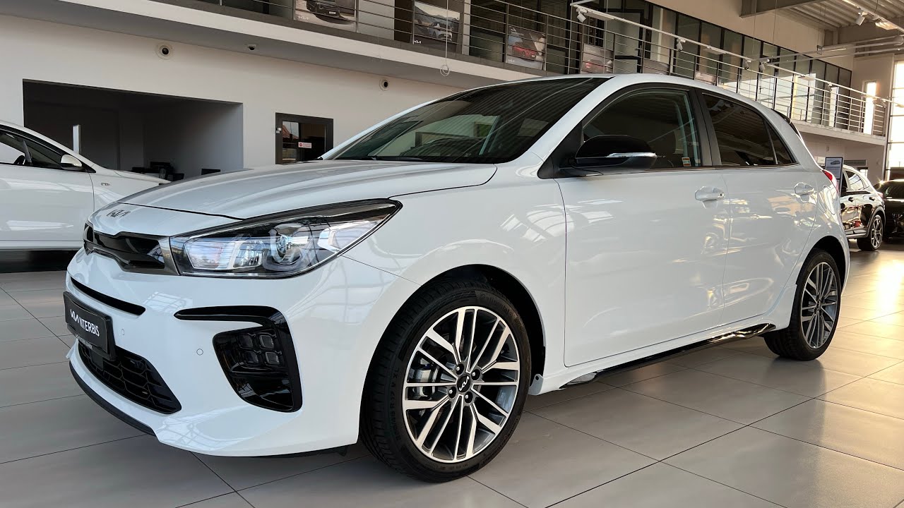 CZY TO KONIEC KII RIO? | Kia Rio [1.0 T-GDI 120KM 6iMT MHEV] wersja ...