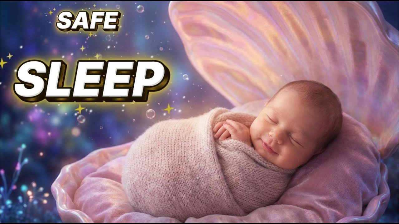 Stop Baby Crying Instantly 🚑 Magic Pearl Soother | Colic Relief Music Box