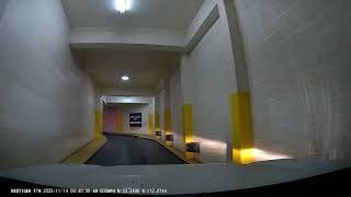 Driving into the 101North parking Garage in downtown Phoenix AZ. #Dashcam