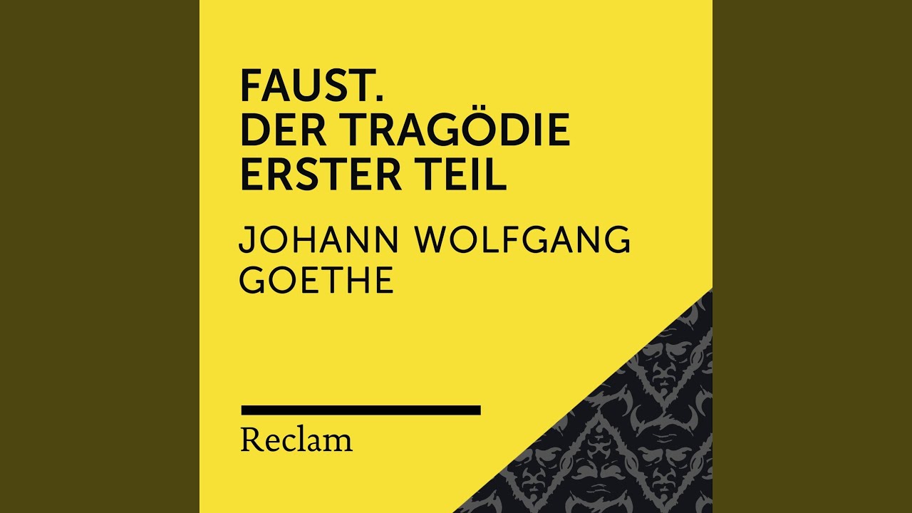 Vorspiel Auf Dem Theater Faust I (Vorspiel auf dem Theater, Teil 01) - YouTube