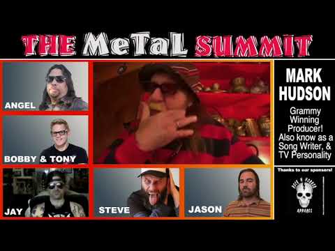 The Eclectic Mark Hudson: from Aerosmith & Beyond