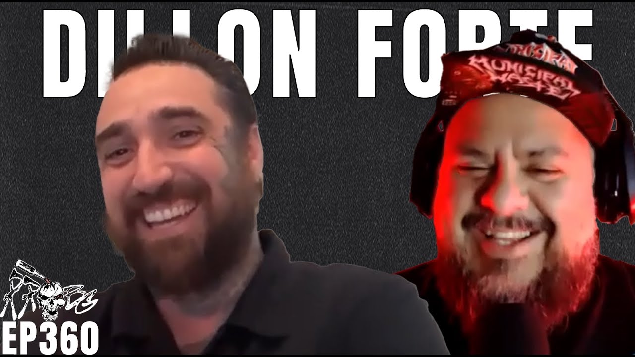 Sacredly Geometric w/ Dillon Forte |EP360| RRBG Podcast