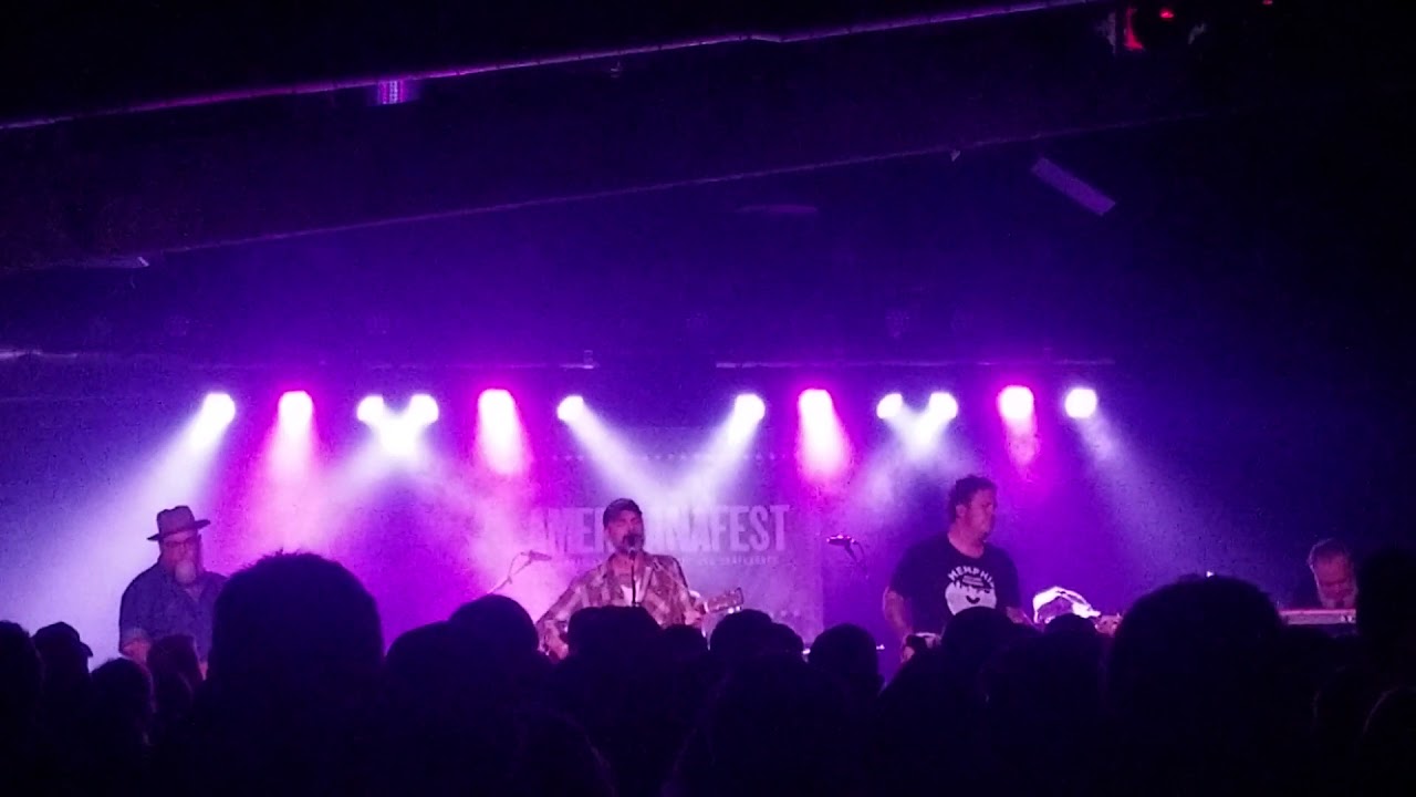 nashville concerts Lucero 