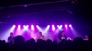 Lucero "Everything Has Changed" at Americanafest 9/12/18