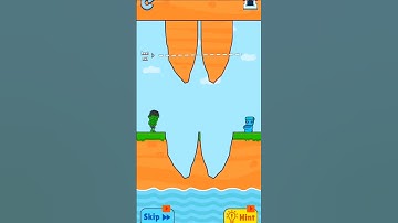 slice to save game all levels gameplay shorts video #slicetosave #puzzle #gaming