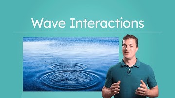 Wave Interactions - Reflection, Refraction, and Interference