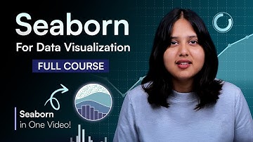 Seaborn Full Course | Seaborn Tutorial (Data Visualization) | Python Seaborn One Shot | Intellipaat
