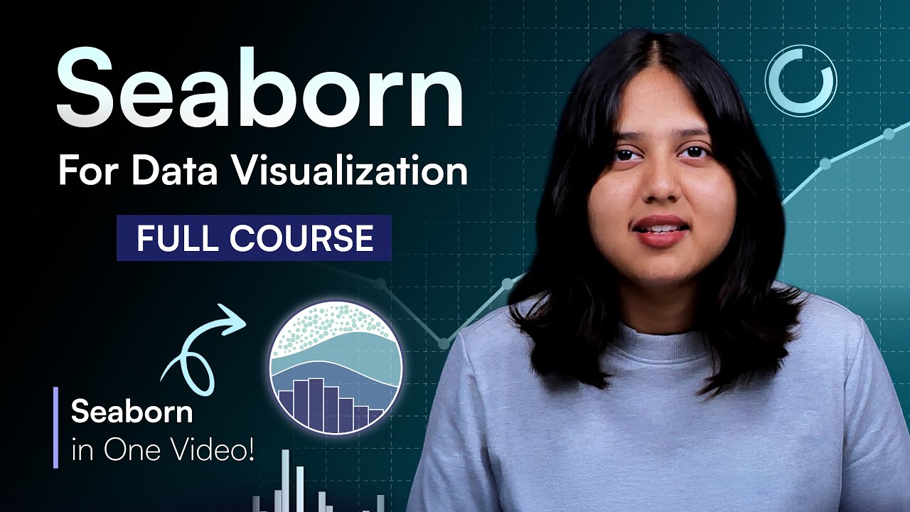 Seaborn Full Course | Seaborn Tutorial (Data Visualization) | Python ...
