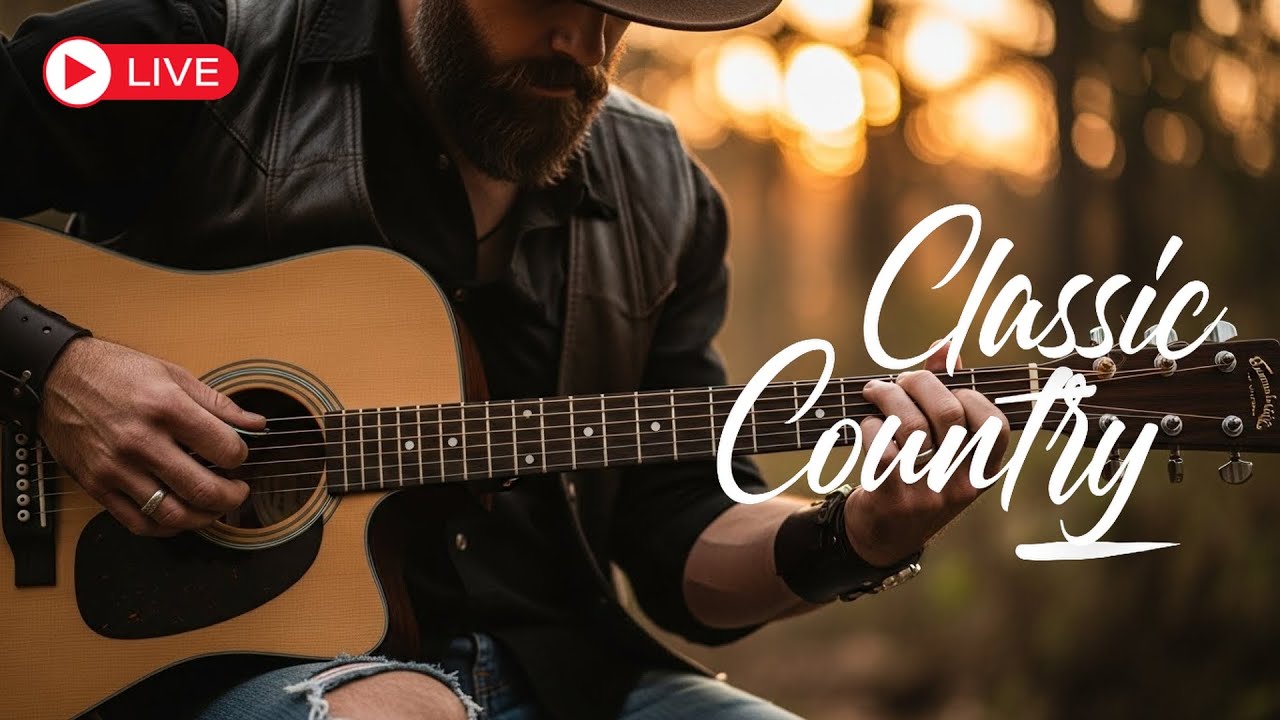 Classic Country Storytelling: Ballads, Legends, and Timeless Lyrics