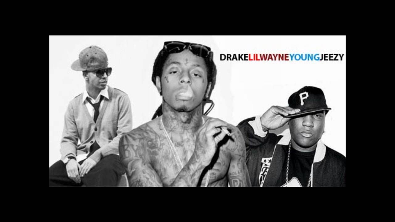 Lil Wayne, Drake & Young Jeezy Live At Jay-Z BP3 Concert (HQ)