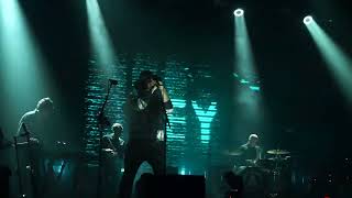 "Dangervisit" by Archive live at OM  01/04/2026