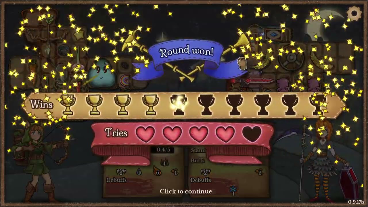 More Goobs, More Heat, Luck, Energy, Damage: S3E11 RNG Backpack Battles, Ranger - Bronze 88