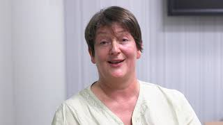 Complementary Therapy at The Christie - Lynne Tomlinson