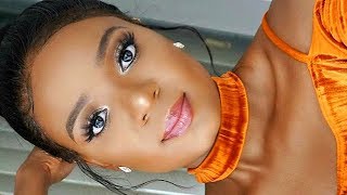 5 MINS EVERYDAY SOFT NATURAL MAKEUP TUTORIAL | OMABELLETV screenshot 4