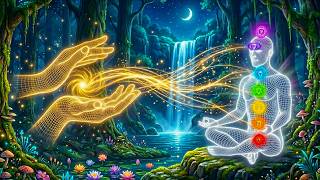 Remove All Negative Energy | Open 7 Chakras 528Hz | Whole Body Regeneration, Remove Insomnia #2