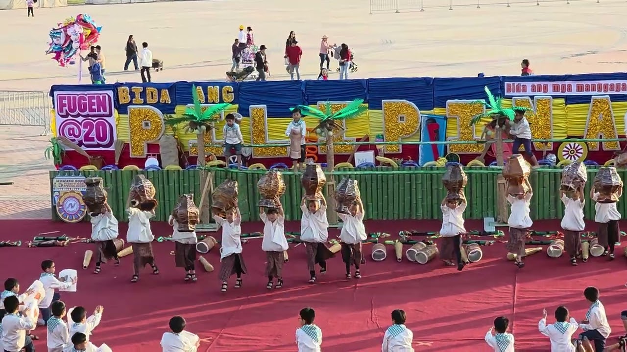 Elisse Mangtutuba Dance FuGen 20th Anniv