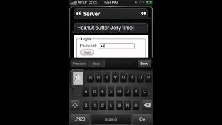 SARA - Open App Plugin screenshot 1