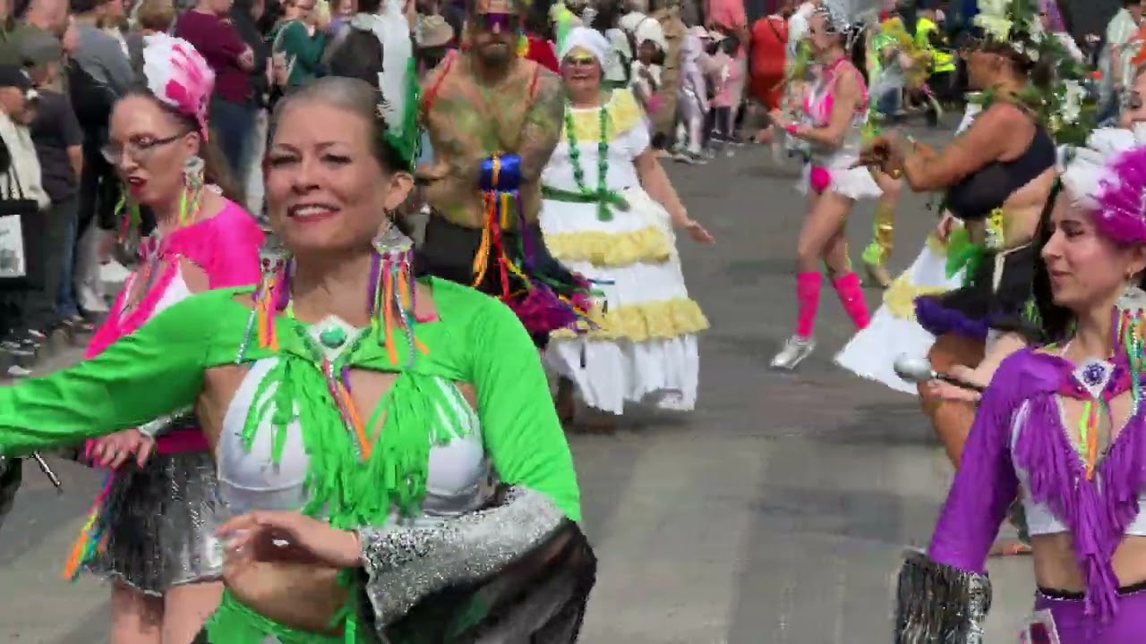 Helsinki Samba Carnaval - Força Natural 4K