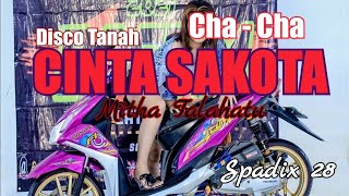 Cinta Sakota Deng Motor Matick - Mitha Talahatu - Cha-Cha Disco Tanah