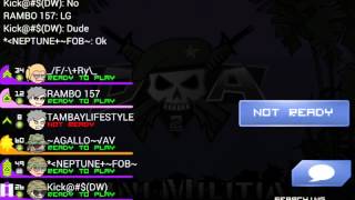[Doodle Army 2 : Mini Militia] DA2 _/F/-\+Ry\_ ONLINE MULTIPLAYER screenshot 5