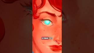 How to DRAW Glowing EYES in 3 Steps! Art Tutorial!
