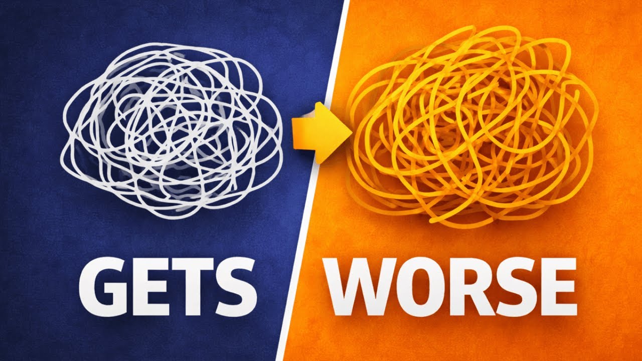 Untreated ADHD Doesn't Disappear—It Transforms Into This