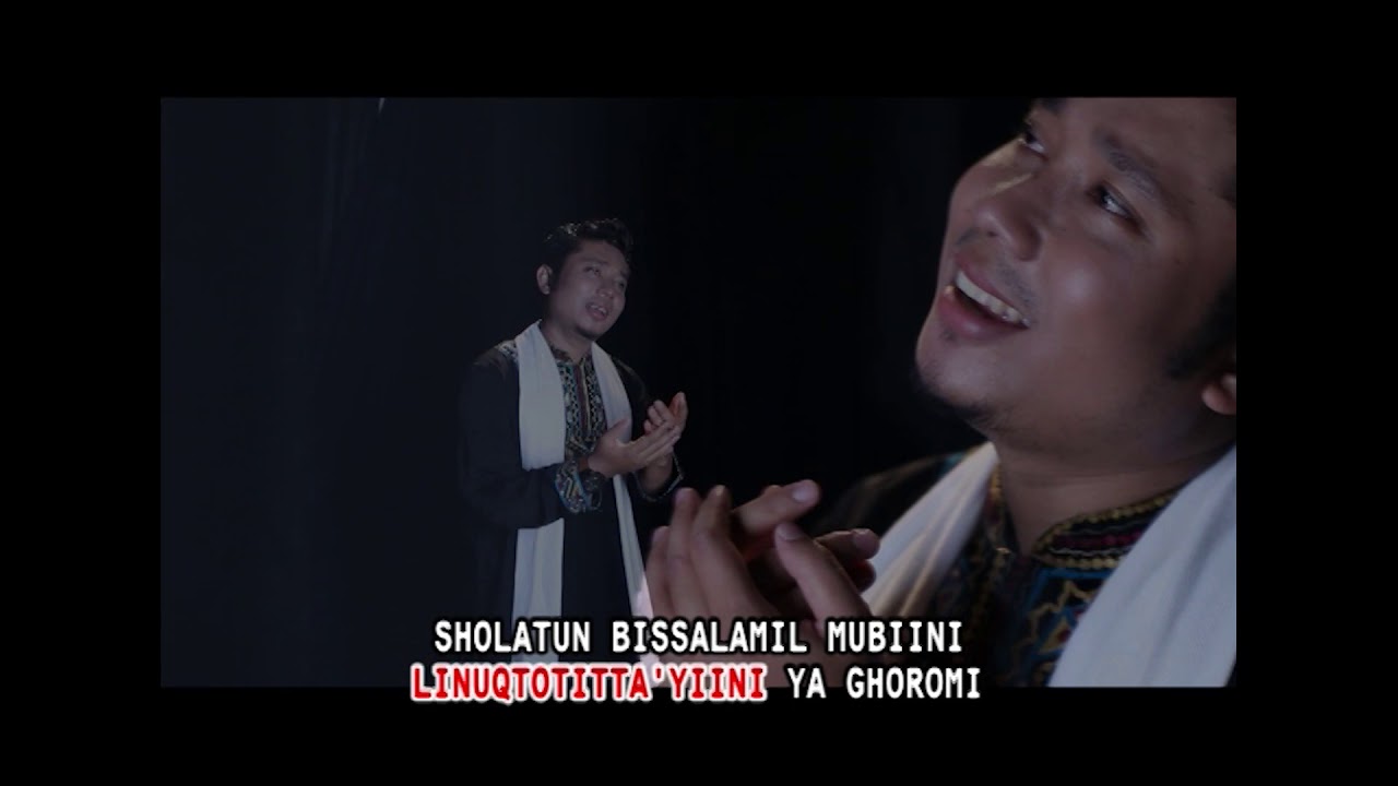 Sholatun Bissalamil Mubin - Anies Abdillah I Official Music Video