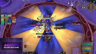 Djungelpatrullen vs Belo'ren, Child of Al'ar Mythic Kill (Protection Warrior POV)
