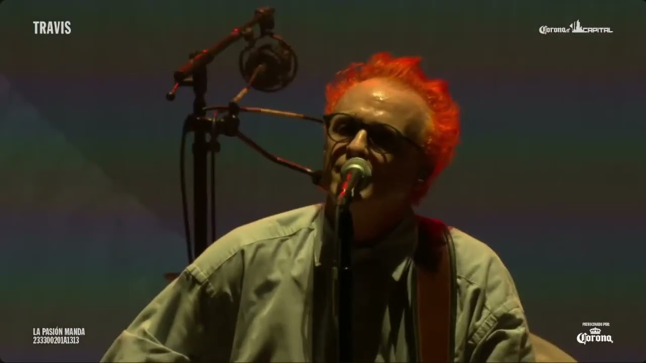 TRAVIS @ CORONA CAPITAL 2024 (FULL CONCERT)