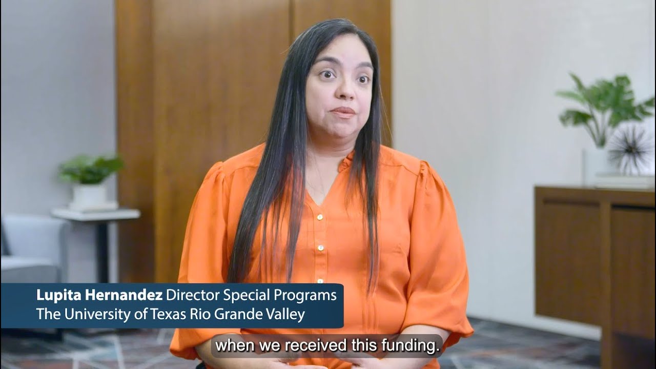 HRSA Grantee Voices: The University of Texas Rio Grande Valley