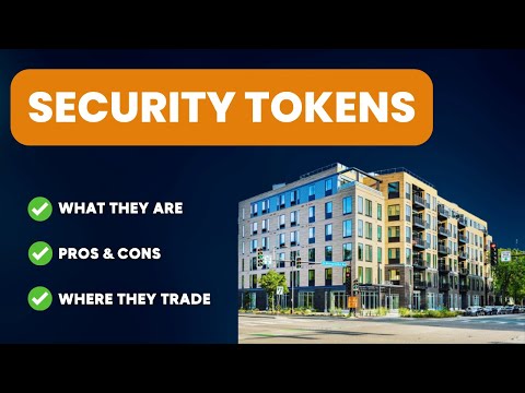 SECURITY TOKENS What Is A Security Token And How To Use Them For Better Investing HoneyBricks 