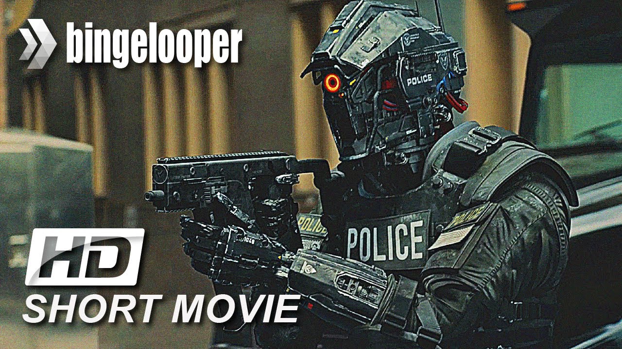 CODE 8 | Short Film - YouTube