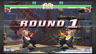 Street Fighter III: 3rd Strike Ranked Matches #4