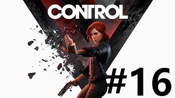 Control Walkthrough/Playthrough part 16 [No Commentary] -  The Face of the Enemy part 3