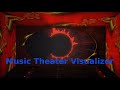 Relaxing Cinematic Music To Inspire Creativity – Music Theater Visualizer – Balanced Mood Mix