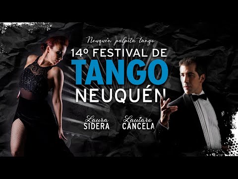 Laura Sidera y Lautaro Cancela FTN 2023