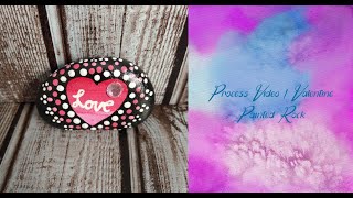 Valentine Painted Rock/ Process Video
This is a process video showing how I painted a rock for Valentines day using acrylic paint and outdoor Modge Podge to seal the paint. I did end up having to remove the little heart I painted in the video and I replaced it with a pink gem as the Modge Podge actually damaged the glossy accents that I put over the paint. Im sorry that all of the activity is at the bottom of the screen I really thought I was in screen.
https://linktr.ee/justpeachesandcream
——— D I S C L A I M E R ———
All of the products used in this video were purchased by me. I am not being paid for anything that I create in this video. The music in this video is by Low Tree and the song is titled Up To The Mood. Valentine Painted Rock/ Process Video