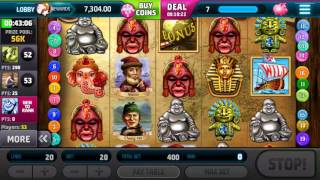 Slotomania 🎰 Android Gameplay Vegas Casino Slot Jackpot Big Mega Wins Spins