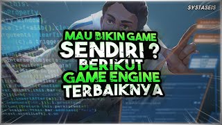 5 Game Engine Terbaik Untuk Membuat Game 2022