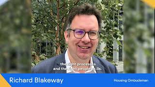 Mobysoft Data Strategy Insight: Richard Blakeway, Housing Ombudsman on Where to Start