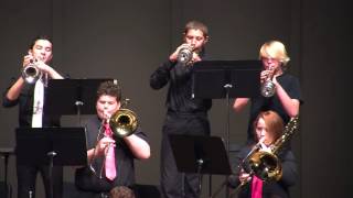 ZHS Wind Ensemble 2015