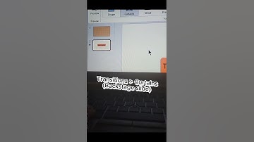 Seamless Curtain Transition in PowerPoint