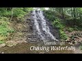 Cinematic Flight - Chasing Waterfalls