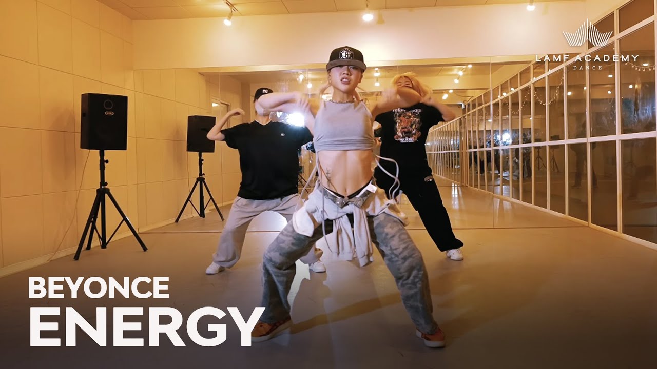 Beyoncé - ENERGY│Ariel CHOREOGRAPHY - YouTube