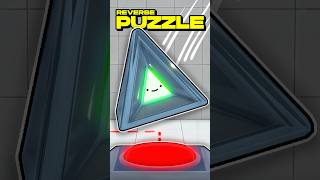 I Made A Reverse Puzzle Game #gamedev