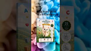 Color, Read & Grow Cat Workbook!